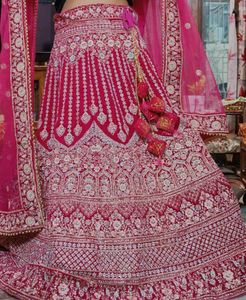 Bridal Lehenga