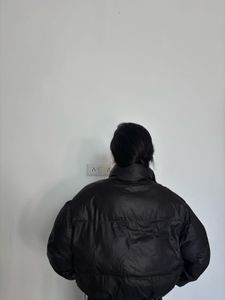 Black Puffer Jacket