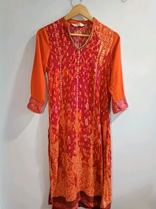 Biba Kurta