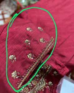 Beautiful Gown With Dupptta