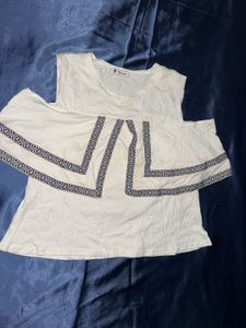 top &amp; skirt