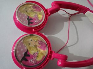 Barbie Headphones