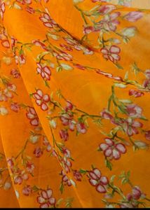 2 Beautiful Saree With Blouse