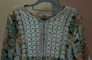 A Pretty Kurtas It Is New