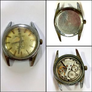 Henri Sandoz Watches