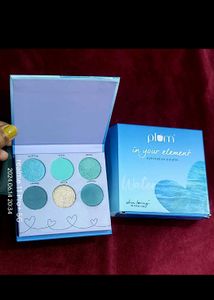 Plum Pack Of 2 Eyeshadow Only 280/-