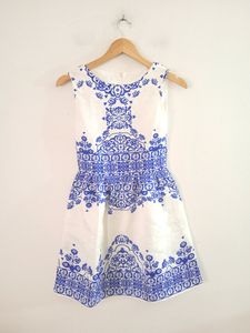 Printed Dress (Women)