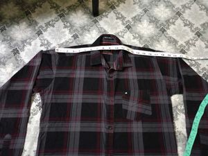 Cotton Checks Shirt For Boys