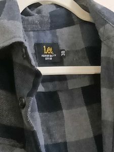 Lee Classy Checked Shirt