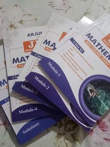 Maths Jee Mains And Advanced Modules