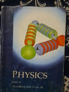 Class 11 Physics Book Ncert Past 1And Part 2