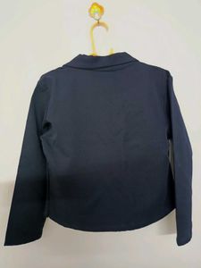 AND Crop Blazer