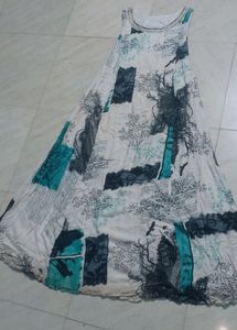 Sleeveless Gown