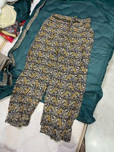 Printed Palazzos