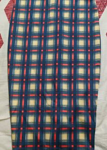[PRICE DROPPED!] Multicolored Checkered Skirt