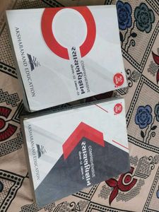 Akshranand Chemistry Book Set(2-pic) In Gujarati