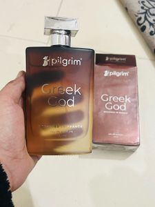 Pilgrim Greek God Perfume 100ml