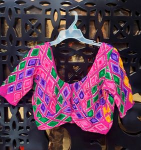 Multicolour Blouse
