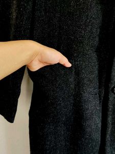 Burberrys Of London Blue Label Long Coat