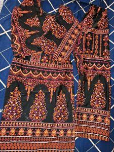 Limited Time Deal Pakistani Suit Set