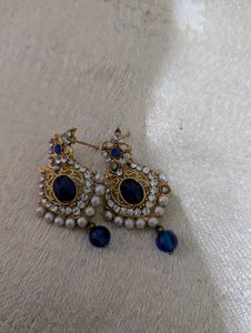 Cute Blue 💙 Earrings