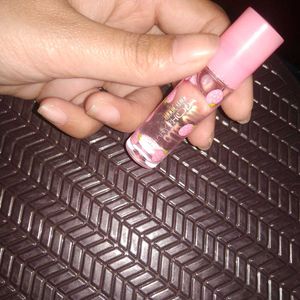 Lipstick combo and one lip oil free