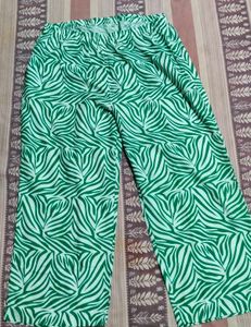 🆕✅BRAND NEW 2XL Green Printed Co-ord Set✅🆕