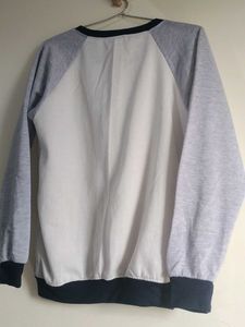 Cream Sweatshirt 98 Cm