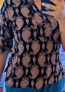 Short kurti