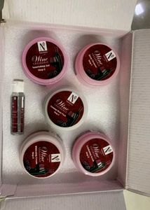 NutriGlow Wine Facial Kit