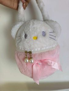Sanrio Hello Kitty And My Melody Storage Combo