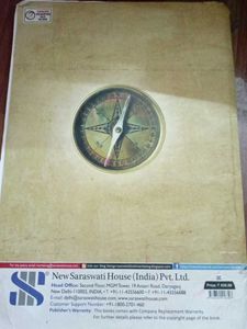 Icse 10 Topo Map Book