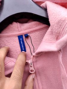 Unisex Fame Forever Zip Hoodie