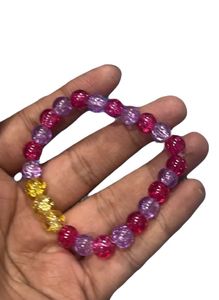 Colorful Beaded Bracelet