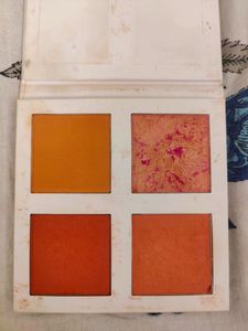 Revolution Pro Blush Palette