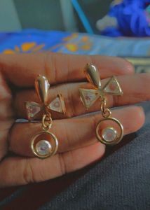 Cute Bow Earrings
