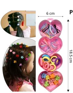 Hair Accessories Set