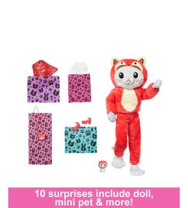 Barbie Cutie Reveal Doll