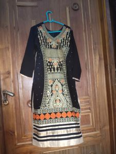 Stitched Suit