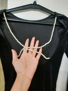 H&m Backless Dress