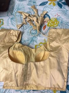 Golden Blouse