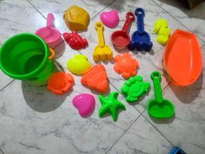 Beach Toy Set For Kids