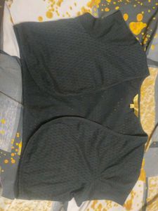 Black Colour Shrug