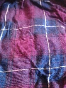 Checked Shirt