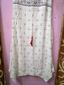 Casual Sleeveless Dress