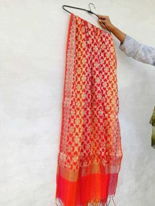 Combo Banarasi Silk Dupatta