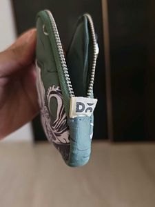 DailyObjects - Octopus Print mini Pouch