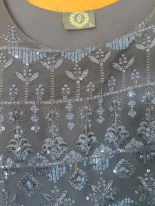 Ethnic Gown