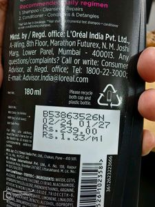 Loreal Anti Hair Fall Conditioner