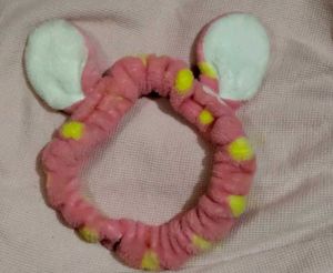 Bunny Ear Headband